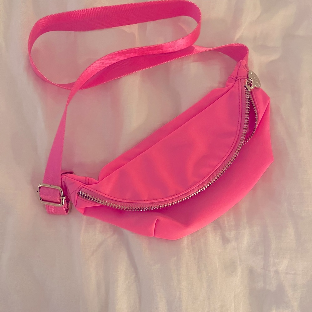 Stoney clover lane pink Fanny pack